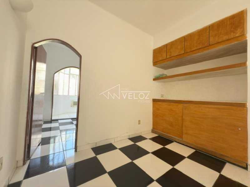 Apartamento à venda com 1 quarto, 36m² - Foto 7