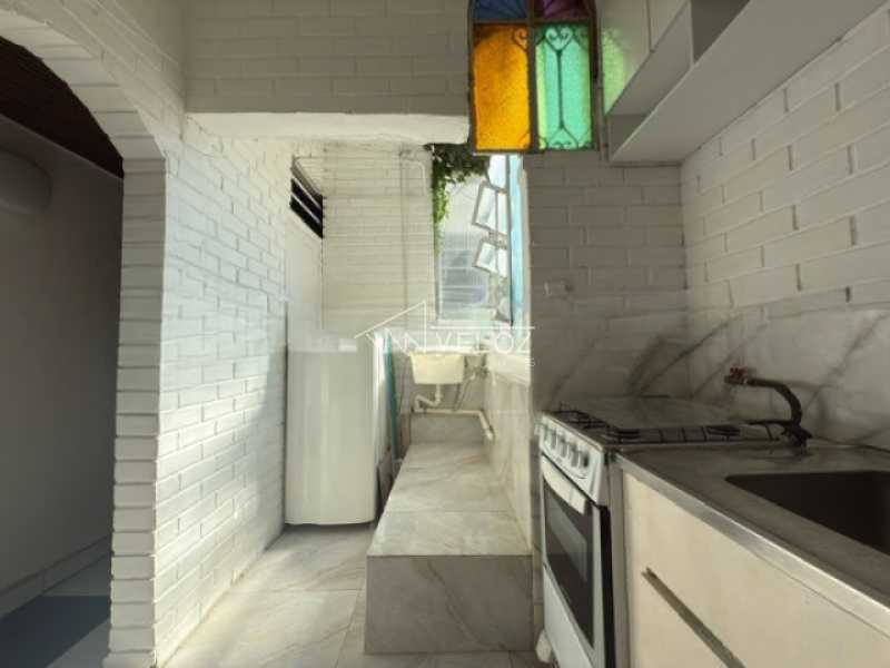 Apartamento à venda com 1 quarto, 36m² - Foto 10