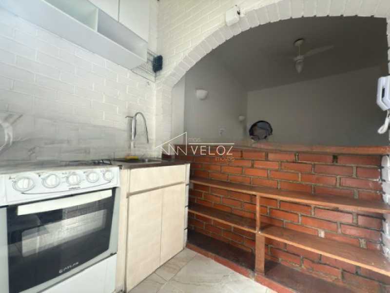 Apartamento à venda com 1 quarto, 36m² - Foto 11