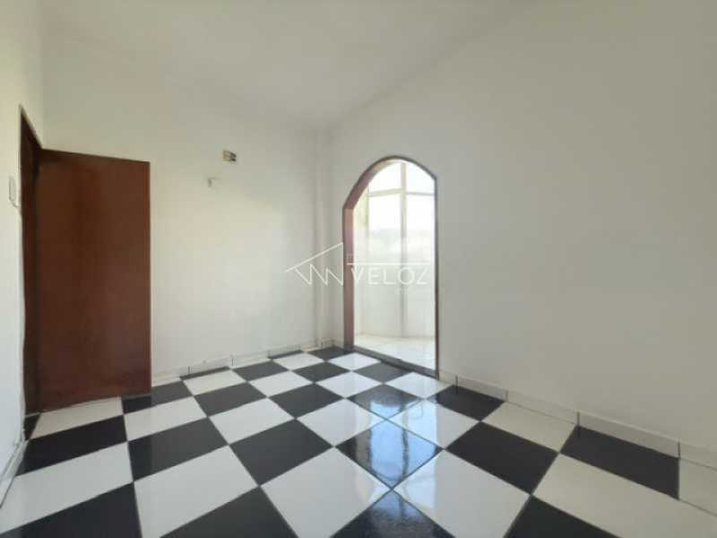Apartamento à venda com 1 quarto, 36m² - Foto 2