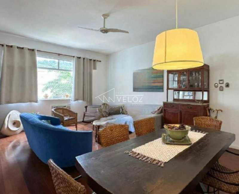 Apartamento, 3 quartos, 110 m² - Foto 3