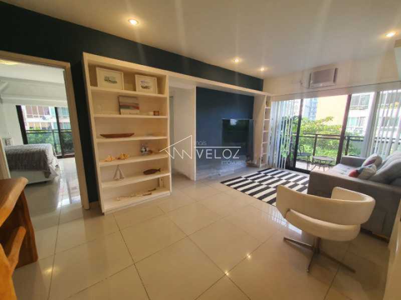 Flat/Apart Hotel à venda com 2 quartos, 62m² - Foto 3
