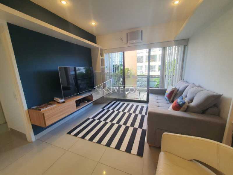 Flat/Apart Hotel à venda com 2 quartos, 62m² - Foto 2