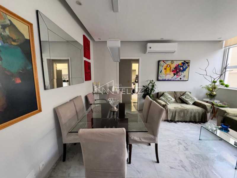 Apartamento, 3 quartos, 85 m² - Foto 2