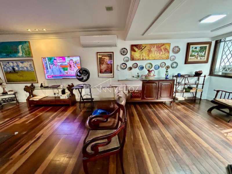 Apartamento, 4 quartos, 230 m² - Foto 11