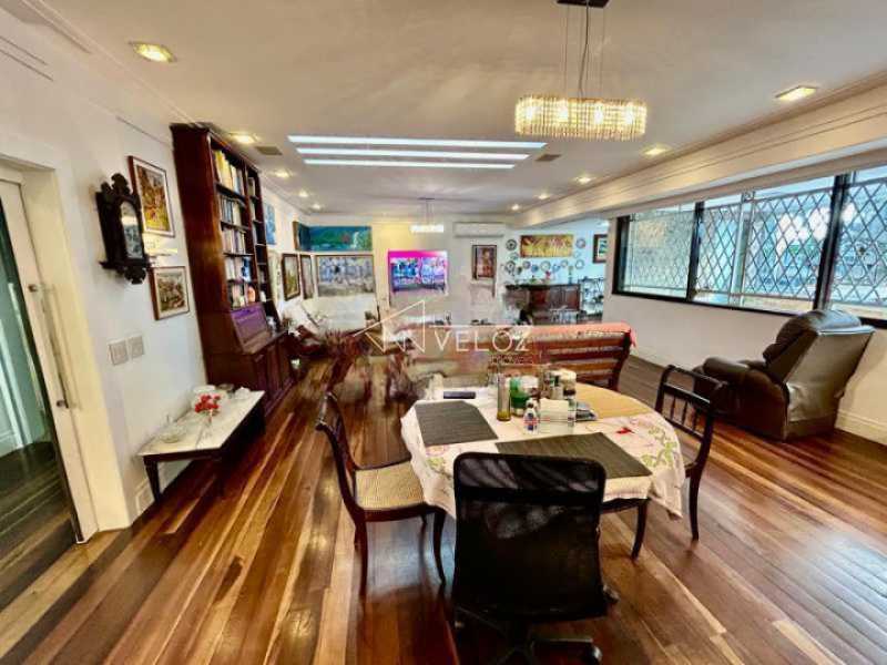 Apartamento, 4 quartos, 230 m² - Foto 2