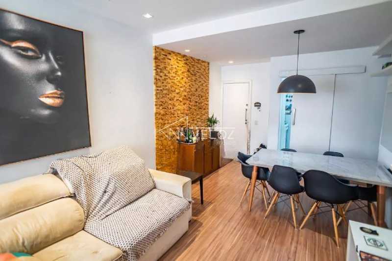 Apartamento, 2 quartos, 90 m² - Foto 9