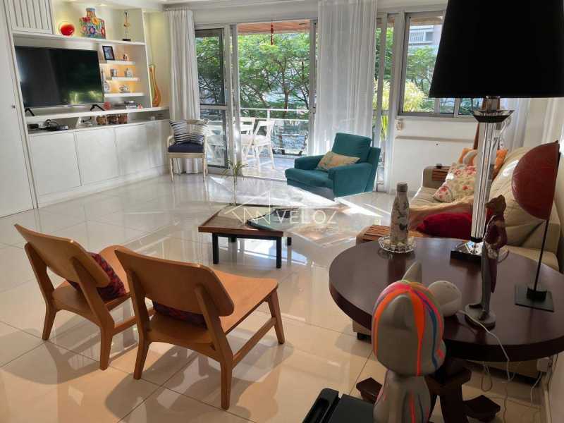 Apartamento, 3 quartos, 120 m² - Foto 4