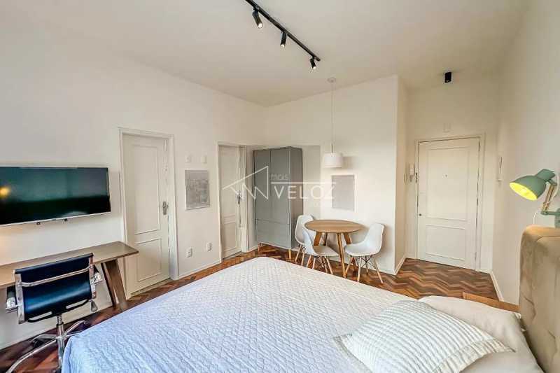 Apartamento, 1 quarto, 25 m² - Foto 3