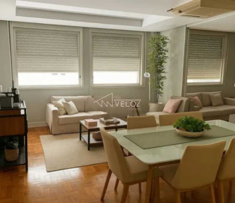Apartamento à venda com 3 quartos, 99m² - Foto 1