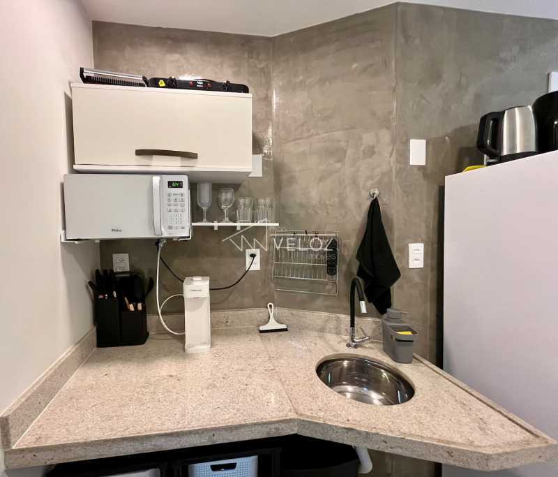 Kitnet-Studio, 21 m² - Foto 8