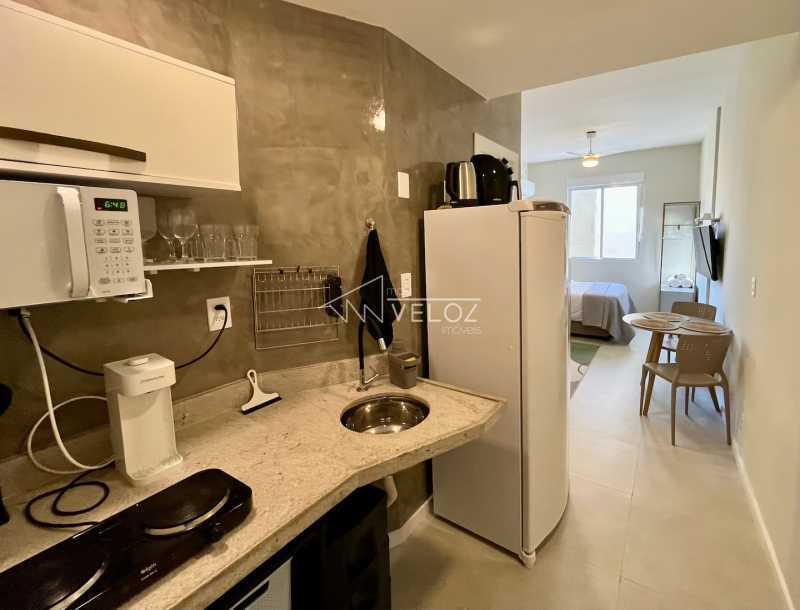 Kitnet-Studio, 21 m² - Foto 19