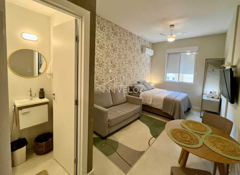 Kitnet-Studio, 21 m² - Foto 5