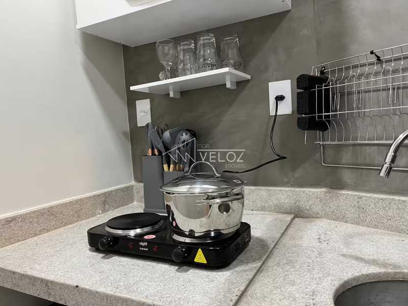 Kitnet-Studio, 21 m² - Foto 12