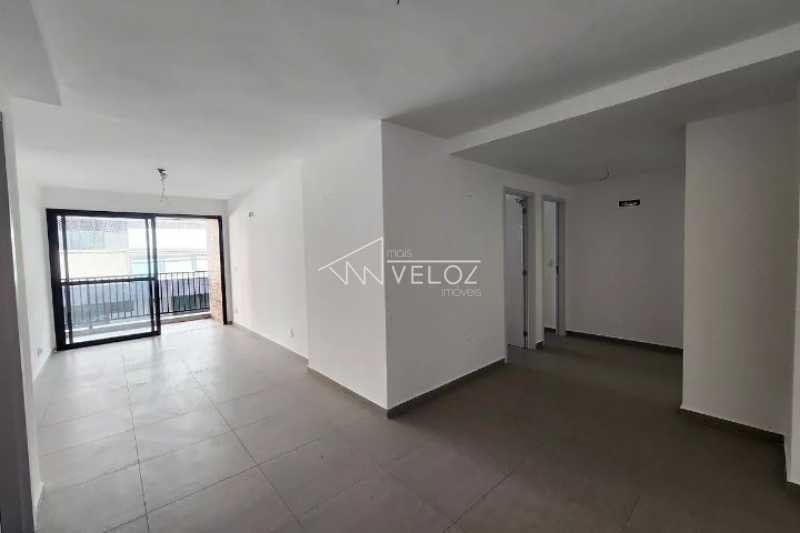 Apartamento, 2 quartos, 81 m² - Foto 2