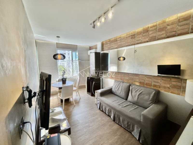 Apartamento, 1 quarto, 36 m² - Foto 6