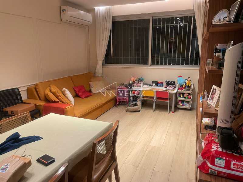 Apartamento à venda com 2 quartos, 74m² - Foto 1