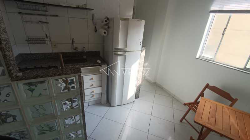Kitnet-Studio, 25 m² - Foto 1