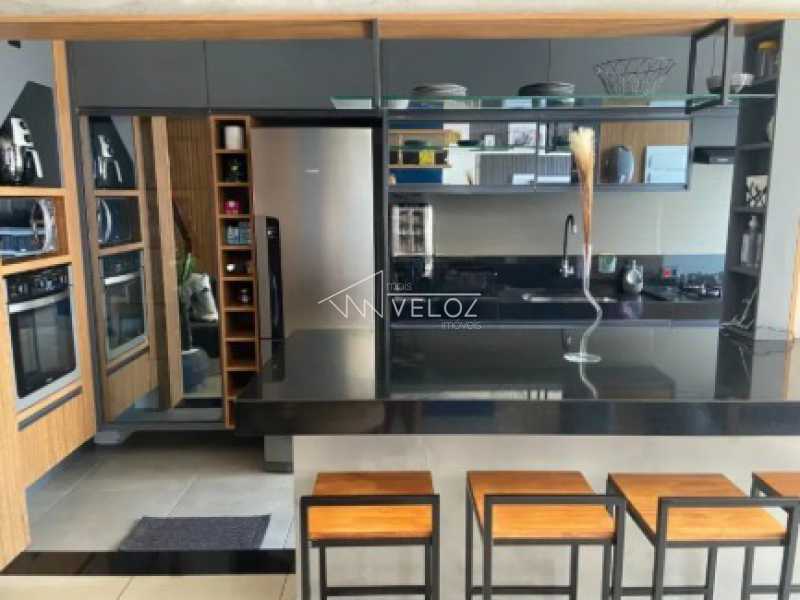 Cobertura, 3 quartos, 140 m² - Foto 10