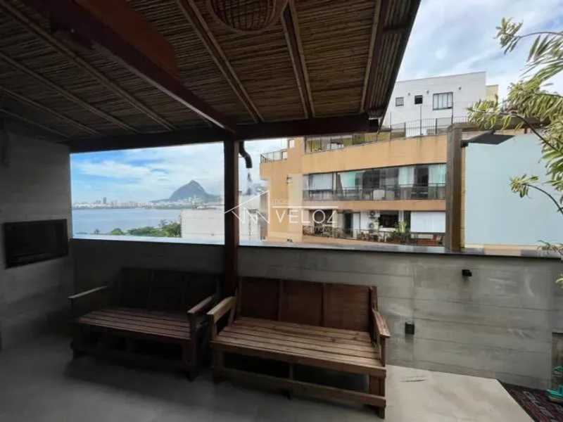Cobertura à venda com 3 quartos, 138m² - Foto 1