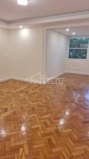 Apartamento à venda com 3 quartos, 122m² - Foto 4