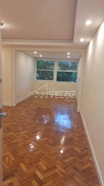 Apartamento à venda com 3 quartos, 122m² - Foto 1