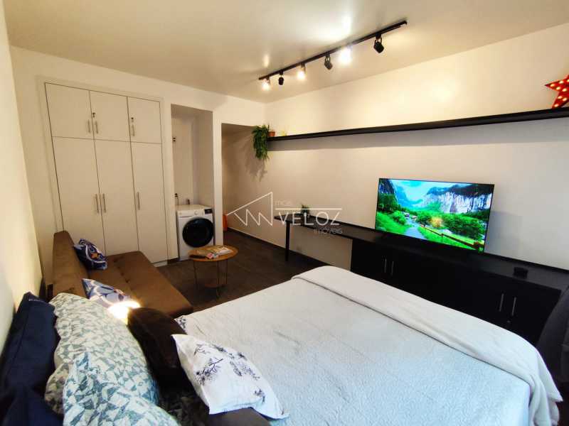 Apartamento, 1 quarto, 32 m² - Foto 12