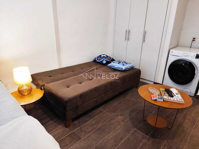 Apartamento, 1 quarto, 32 m² - Foto 16