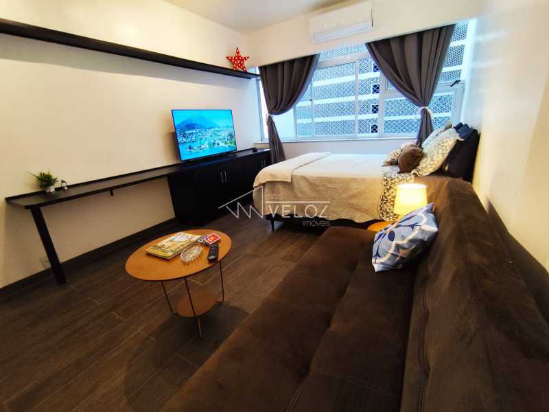Apartamento, 1 quarto, 32 m² - Foto 3