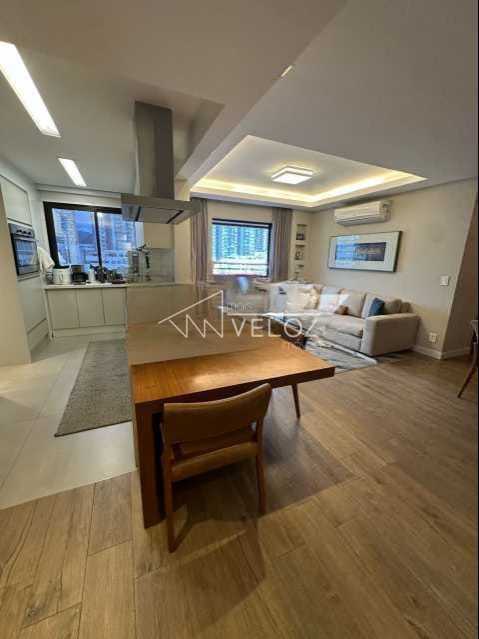 Apartamento, 3 quartos, 104 m² - Foto 2