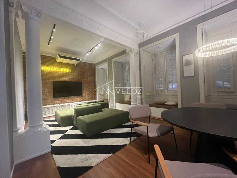 Apartamento, 3 quartos, 112 m² - Foto 2