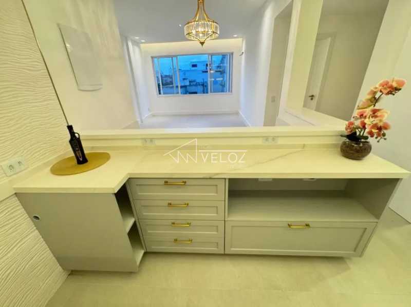 Apartamento à venda com 3 quartos, 105m² - Foto 4