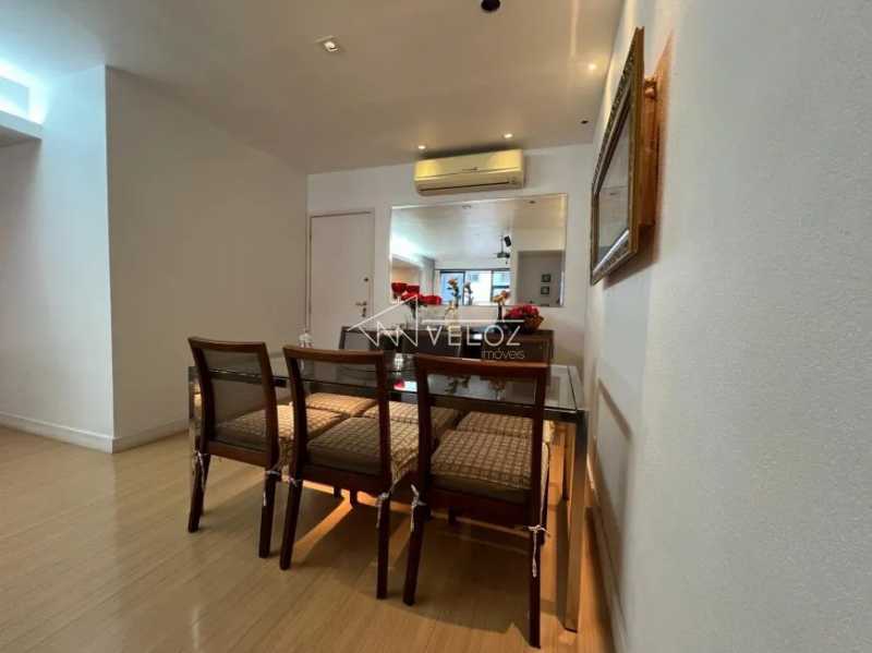 Apartamento, 3 quartos, 96 m² - Foto 1