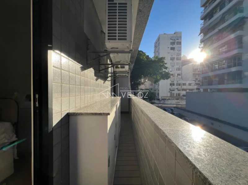 Apartamento, 3 quartos, 96 m² - Foto 2