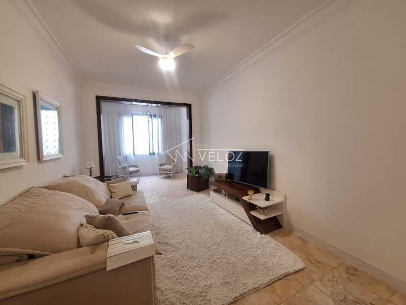 Apartamento, 3 quartos, 139 m² - Foto 3