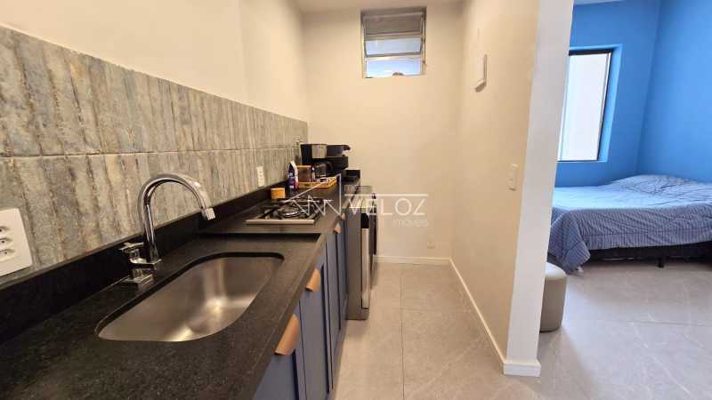 Apartamento à venda, 27m² - Foto 13