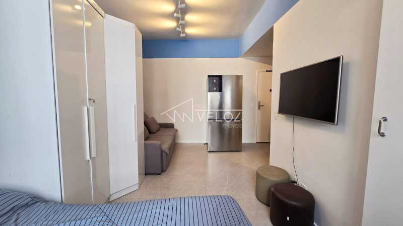 Apartamento à venda, 27m² - Foto 4