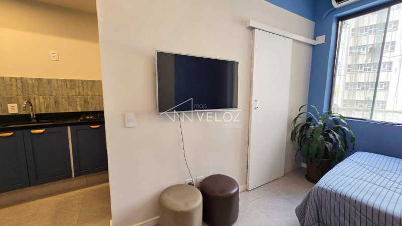 Apartamento à venda, 27m² - Foto 11