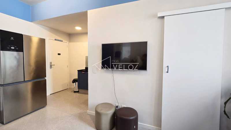 Apartamento à venda, 27m² - Foto 2