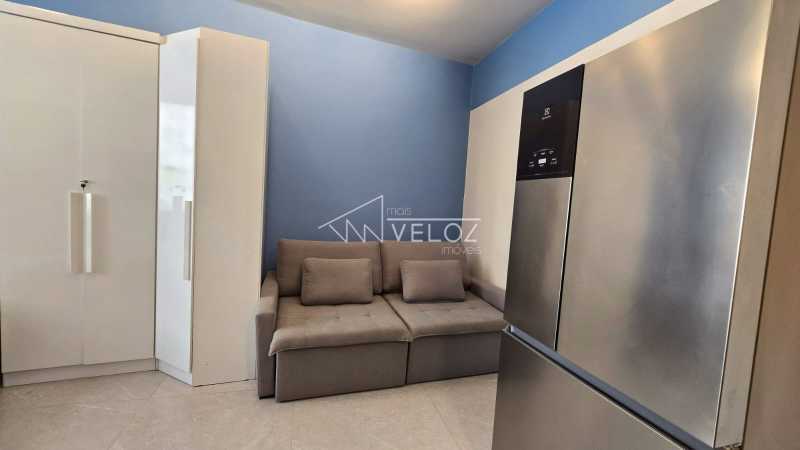 Apartamento à venda, 27m² - Foto 6