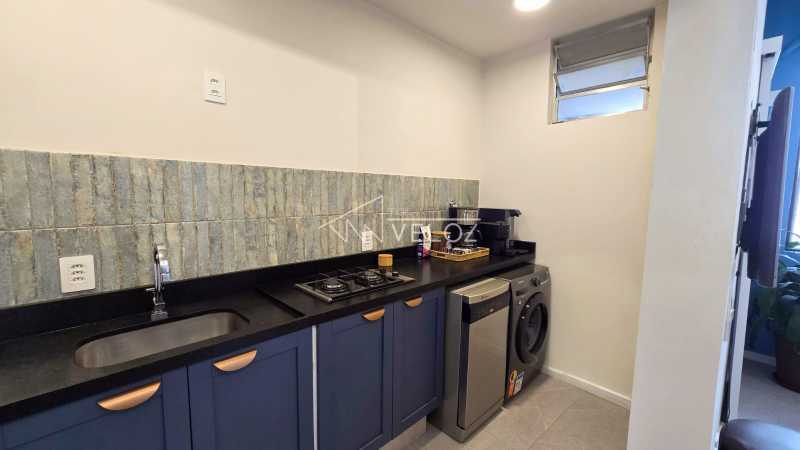 Apartamento à venda, 27m² - Foto 17