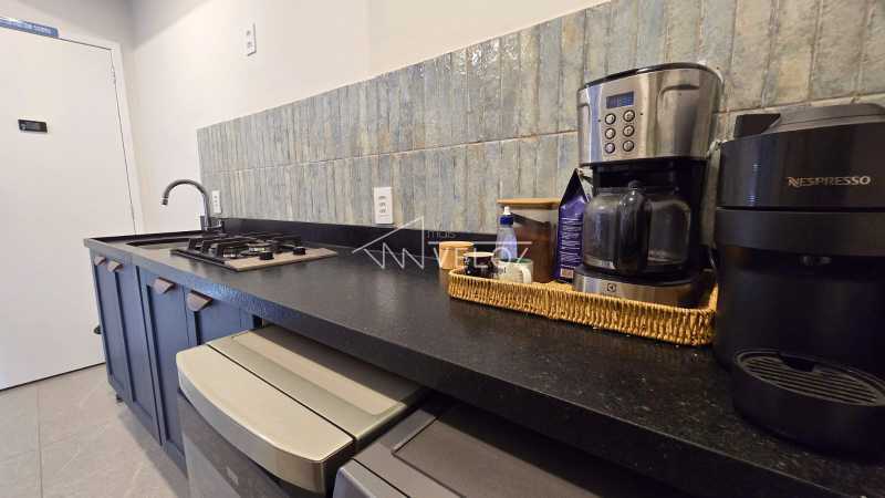 Apartamento à venda, 27m² - Foto 14