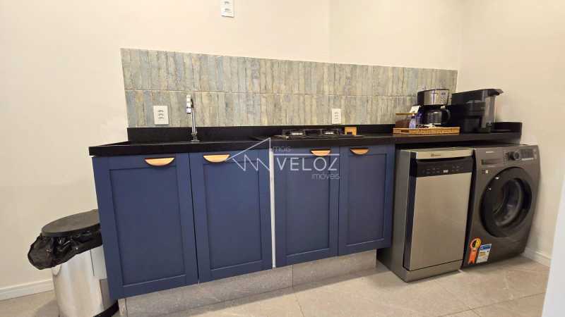 Apartamento à venda, 27m² - Foto 18