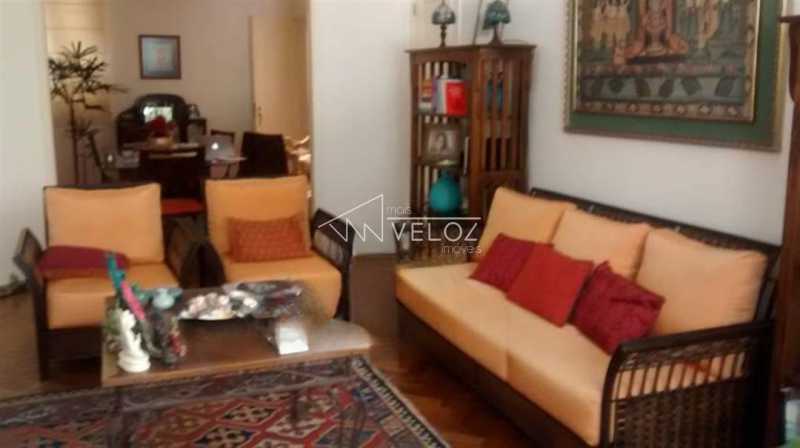 Apartamento à venda com 4 quartos, 129m² - Foto 2