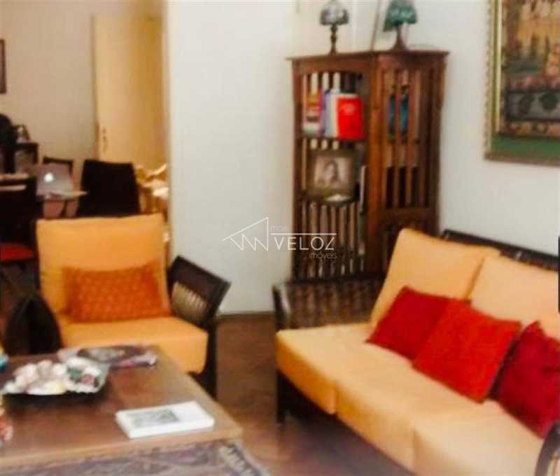Apartamento à venda com 4 quartos, 129m² - Foto 4