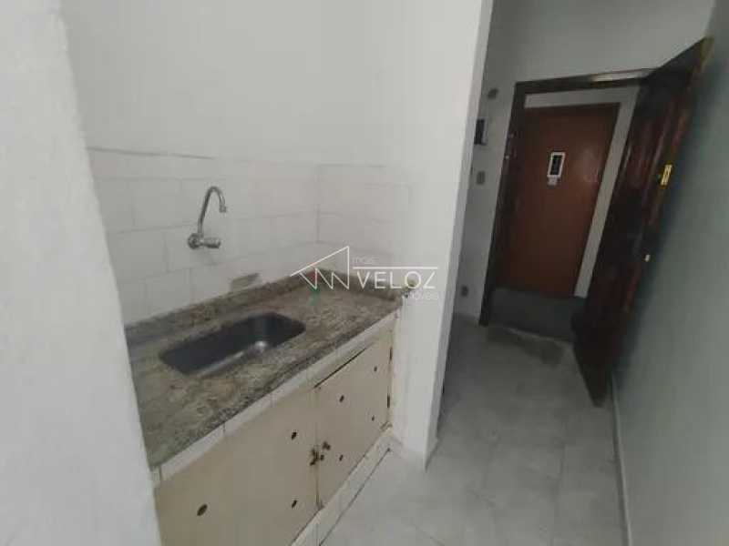 Apartamento, 1 quarto, 27 m² - Foto 2