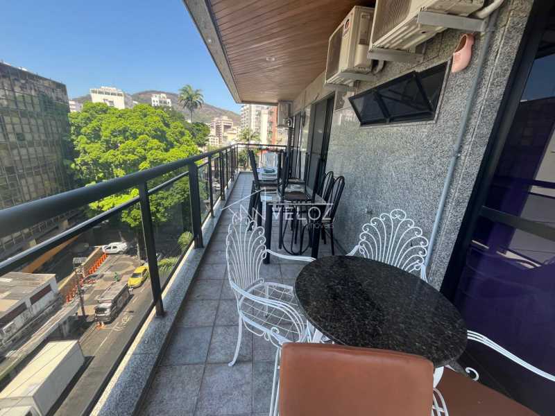 Apartamento, 3 quartos, 134 m² - Foto 12