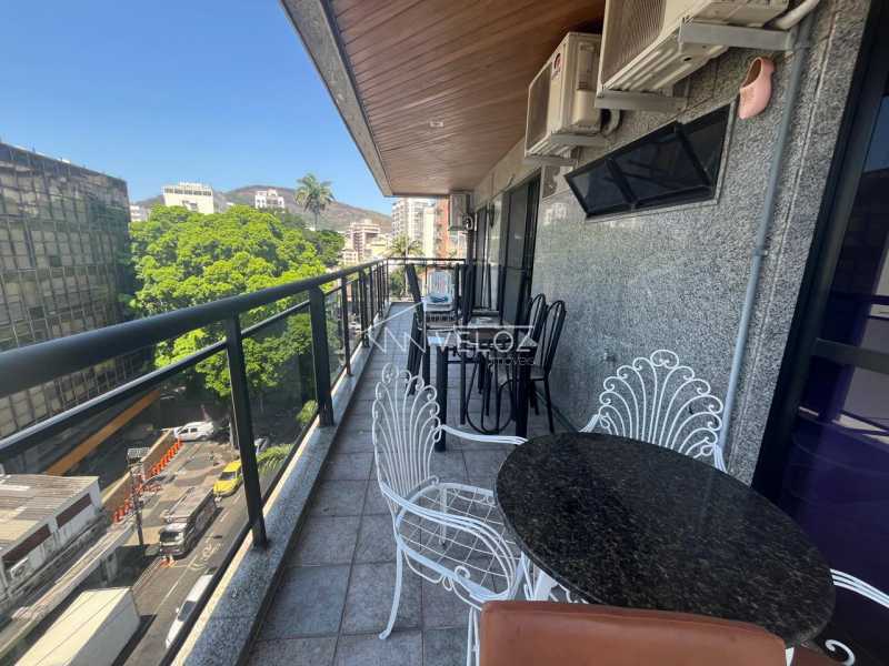 Apartamento, 3 quartos, 134 m² - Foto 14