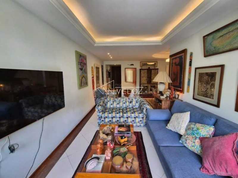 Apartamento, 3 quartos, 140 m² - Foto 15