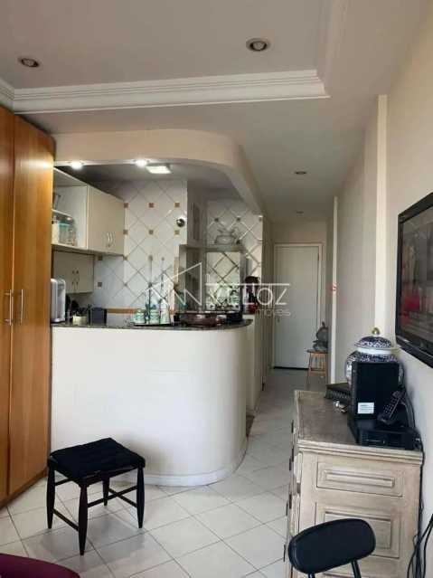 Apartamento, 1 quarto, 25 m² - Foto 1